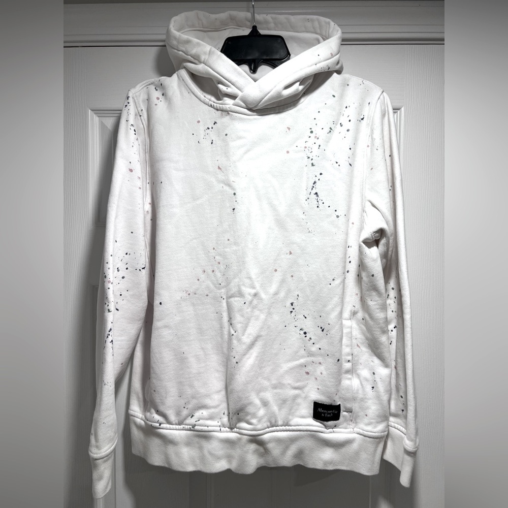 Abercrombie and Fitch Men’s Hoodie, size M